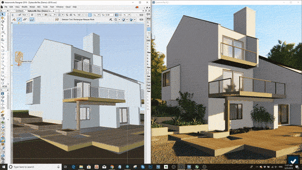 Lumion是否支持剖面導出功能？ - BIM,Reivt中文網