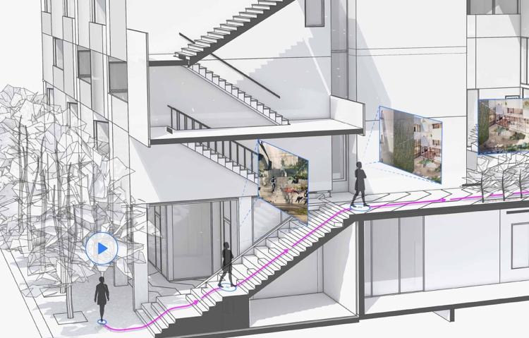 能夠使用lumion制作透視剖面圖嗎？ - BIM,Reivt中文網(wǎng)