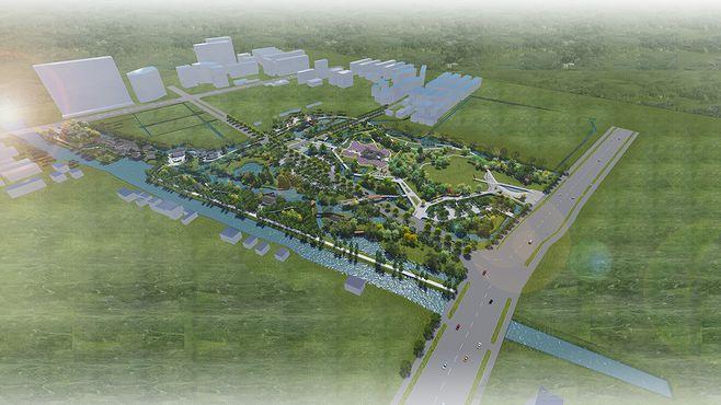Lumion景觀鳥瞰圖：欣賞自然美景 - BIM,Reivt中文網(wǎng)