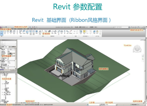 【Revit設計軟件教程】全面解析Revit使用技巧，快速上手設計制圖 - BIM,Reivt中文網