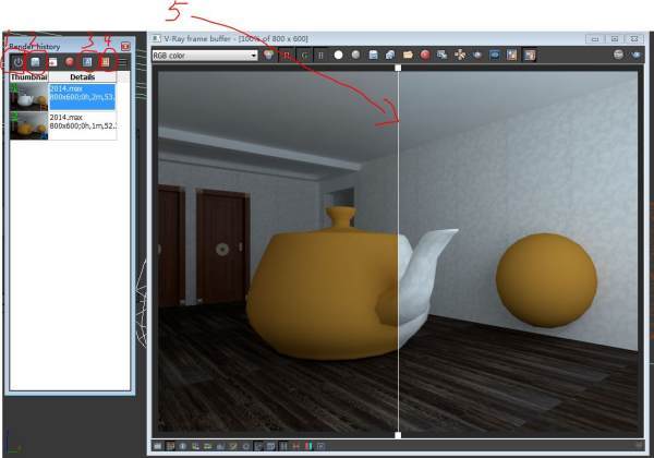 如何使用3DMax進(jìn)行圖像渲染 - BIM,Reivt中文網(wǎng)