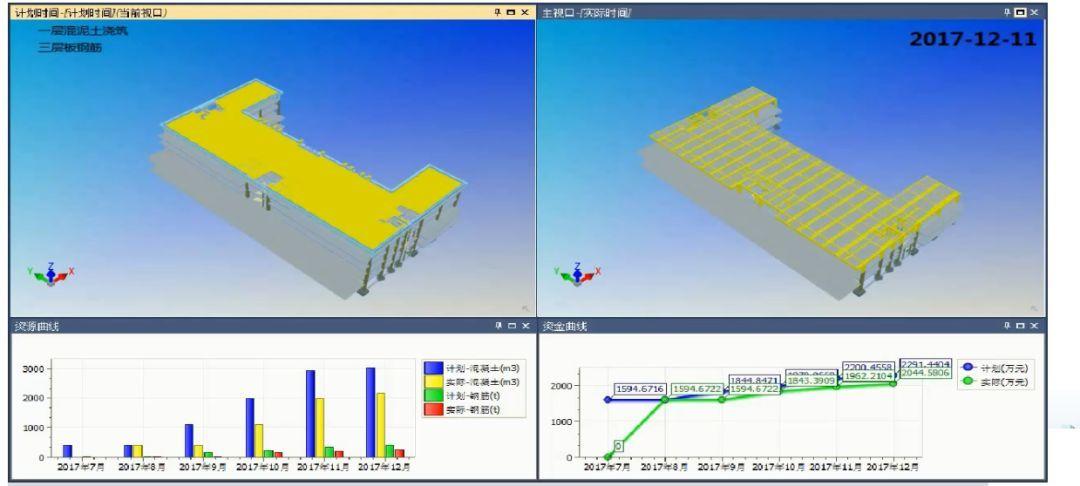 哪里可以找到BIM5D物資量統(tǒng)計(jì)對(duì)比？ - BIM,Reivt中文網(wǎng)