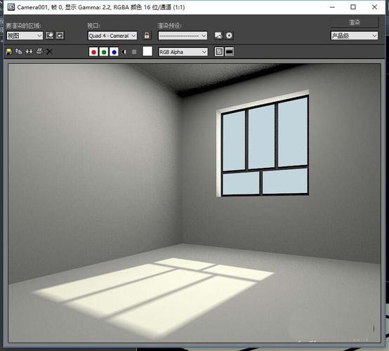 使用3dmax進行太陽光渲染 使用3dmax進行太陽光渲染 - BIM,Reivt中文網