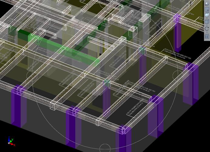 Revit軟件在鋼筋搭接中的應用 - BIM,Reivt中文網