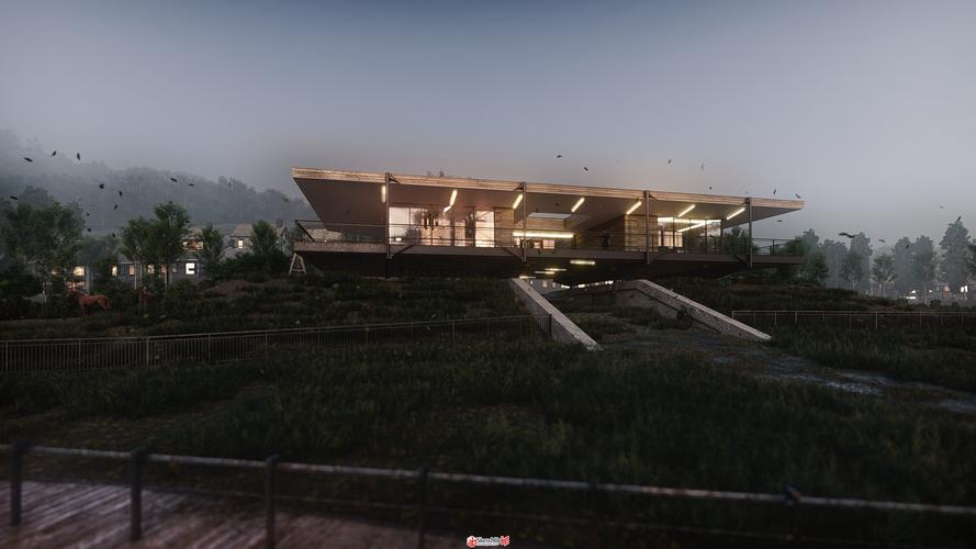 lumion和3dmax哪個(gè)適合制作建筑動(dòng)畫(huà) - BIM,Reivt中文網(wǎng)