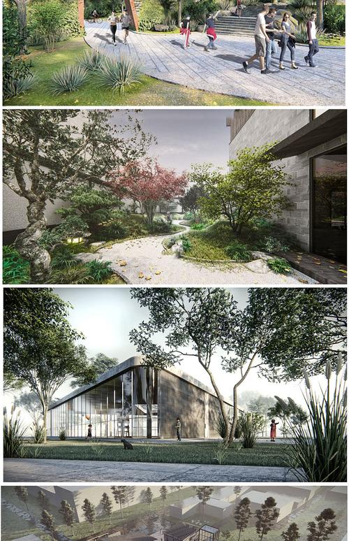 Lumion的鏡面效果 - BIM,Reivt中文網