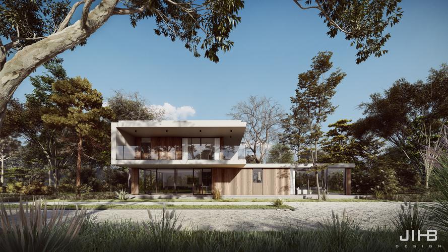如何使用Lumion調(diào)整建筑立面？ - BIM,Reivt中文網(wǎng)