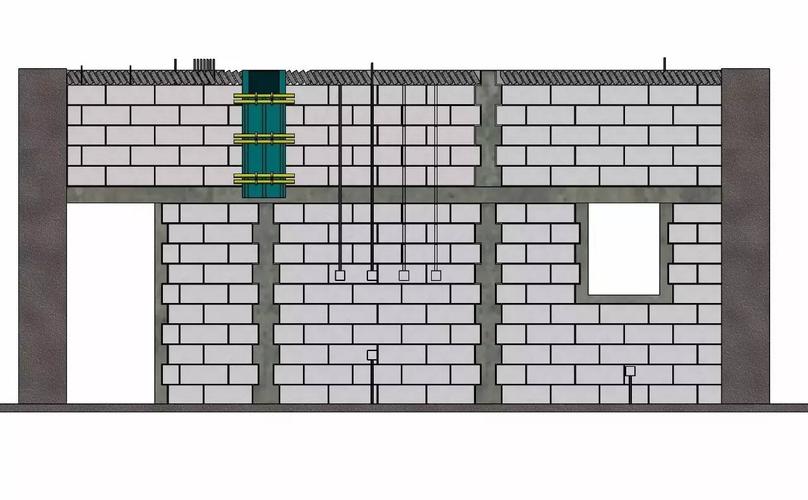 BIM技術應用于砌體排磚 - BIM,Reivt中文網(wǎng)