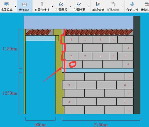 BIM5D排磚圖形無法顯示 - BIM,Reivt中文網