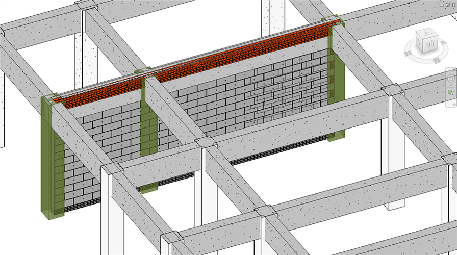 BIM技術應用于排磚圖繪制 - BIM,Reivt中文網