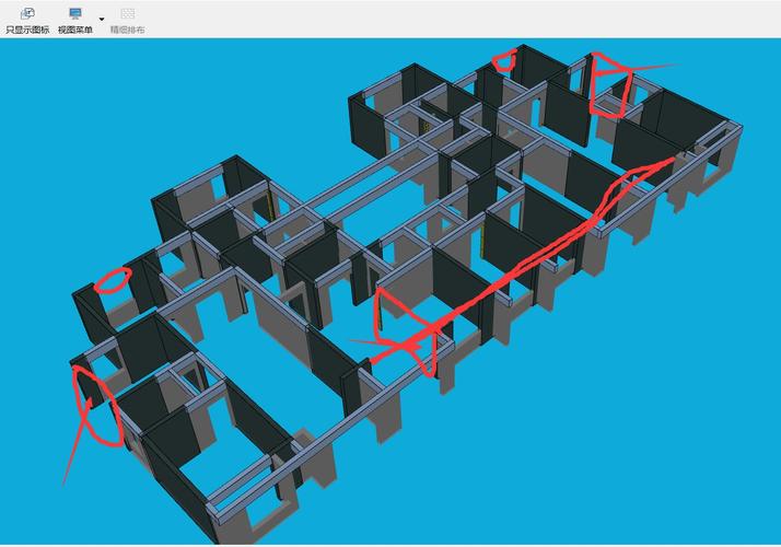 排磚模型在BIM5D中無(wú)法顯示 - BIM,Reivt中文網(wǎng)