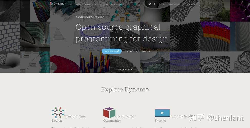 dynamo指的是什么呢? dynamo指的是什么呢? - BIM,Reivt中文網