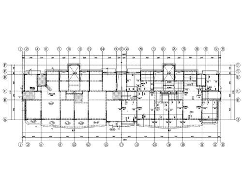 如何繪制CAD建筑平面圖中的墻體？ - BIM,Reivt中文網