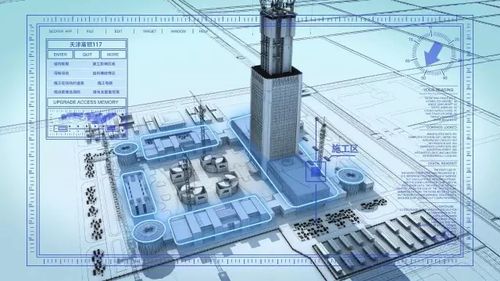 智能建筑的BIM技術 - BIM,Reivt中文網