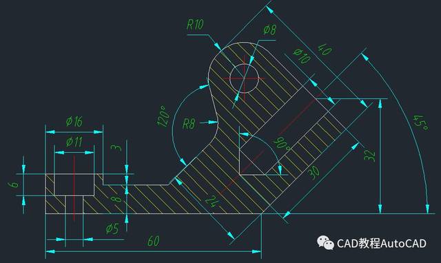 視頻教學:CAD畫圖步驟詳細講解 視頻教學:CAD畫圖步驟詳細講解 - BIM,Reivt中文網(wǎng)