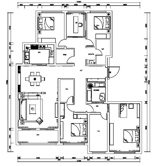 深度、高度、寬度在CAD平面圖紙中如何解讀？請提供圖示。 - BIM,Reivt中文網
