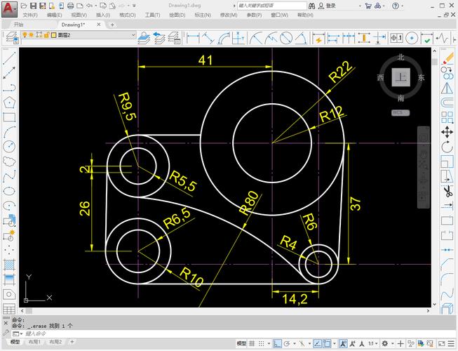 CAD繪圖的基本知識和操作 CAD繪圖的基本知識和操作 - BIM,Reivt中文網