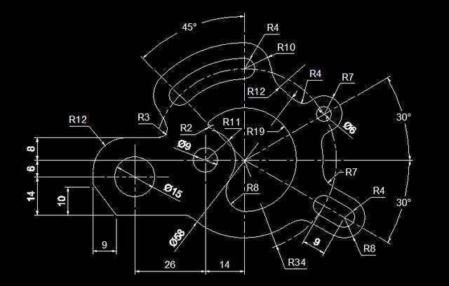 學會閱讀CAD圖紙的技巧 學會閱讀CAD圖紙的技巧 - BIM,Reivt中文網