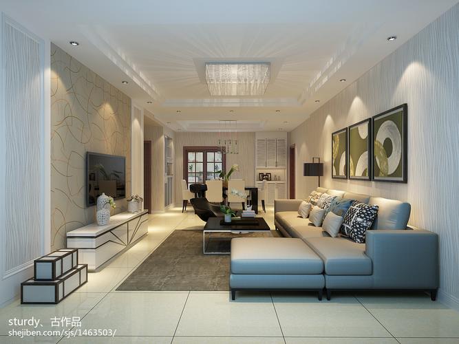 客廳裝修設計圖及要點