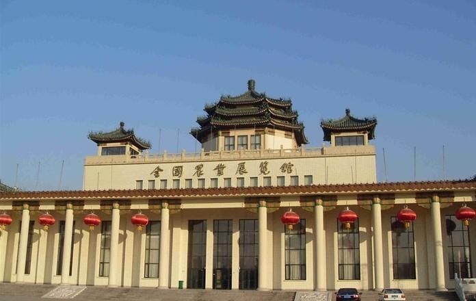 北京農展館的展館數量有多少? 北京農展館的展館數量有多少? - BIM,Reivt中文網