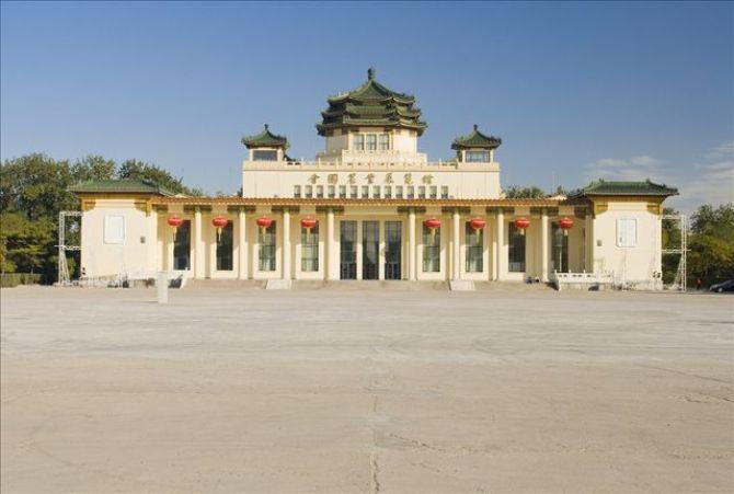 北京農展館的展館數量有多少? 北京農展館的展館數量有多少? - BIM,Reivt中文網