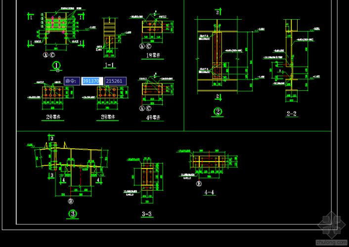 哪里可以免費下載手機版鋼構(gòu)CAD？ - BIM,Reivt中文網(wǎng)