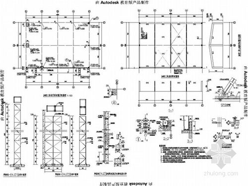 哪里可以免費下載手機版鋼構(gòu)CAD？ - BIM,Reivt中文網(wǎng)