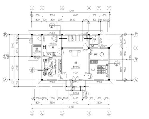 快速學會CAD圖紙的新建方法 - BIM,Reivt中文網