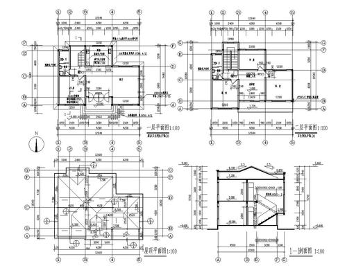 快速學會CAD圖紙的新建方法 - BIM,Reivt中文網