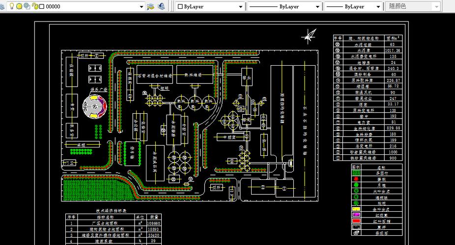廠區(qū)平面圖制作最佳軟件選擇是什么？ - BIM,Reivt中文網(wǎng)