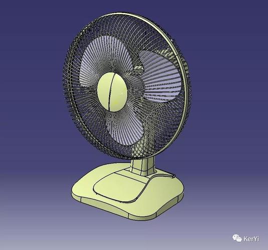 如何在CAD制圖中表示電風扇? 如何在CAD制圖中表示電風扇? - BIM,Reivt中文網