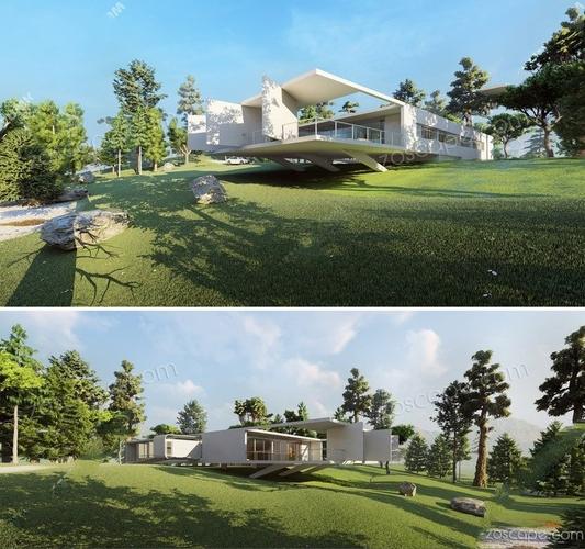 無法將lumion模型放置到場景中 - BIM,Reivt中文網