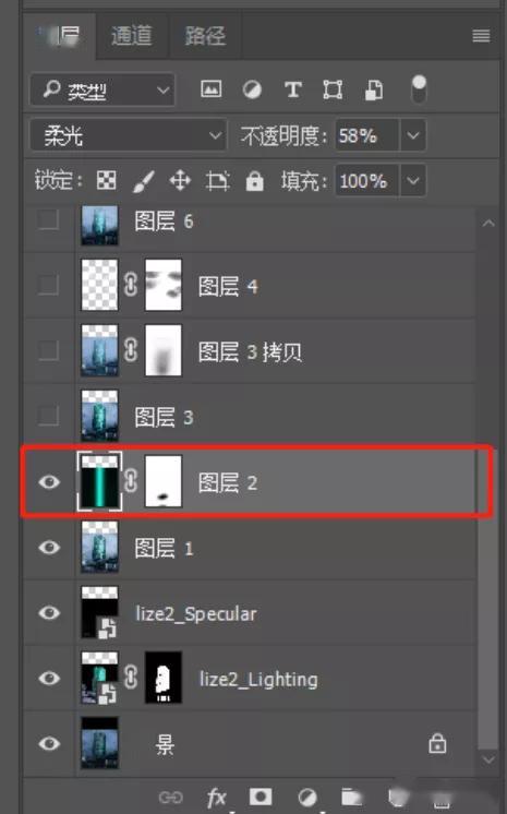 如何在Lumion中進(jìn)行圖層切換