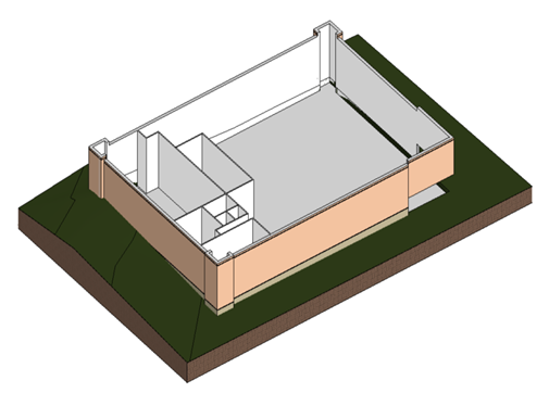 Revit建筑地坪必須與地形表面邊緣保持一致 - BIM,Reivt中文網(wǎng)