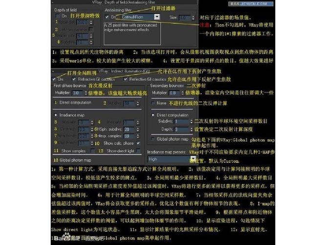 如何設(shè)置VRay的環(huán)境和攝像機(jī)參數(shù)？ - BIM,Reivt中文網(wǎng)