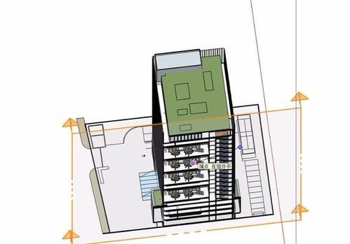 SketchUp教程：掌握剖面技巧，輕松實現(xiàn)模型剖面效果 - BIM,Reivt中文網(wǎng)