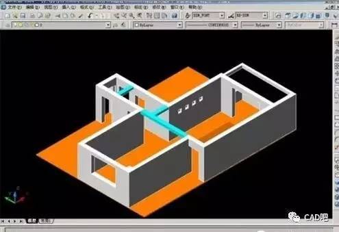 CAD是否可以進行三維制圖？ - BIM,Reivt中文網