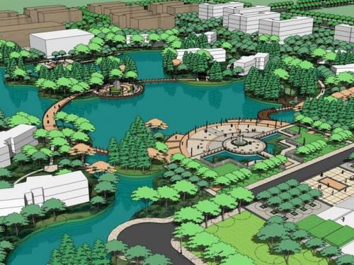 SketchUp軟件：優化建筑和景觀模型制作的基本流程 - BIM,Reivt中文網