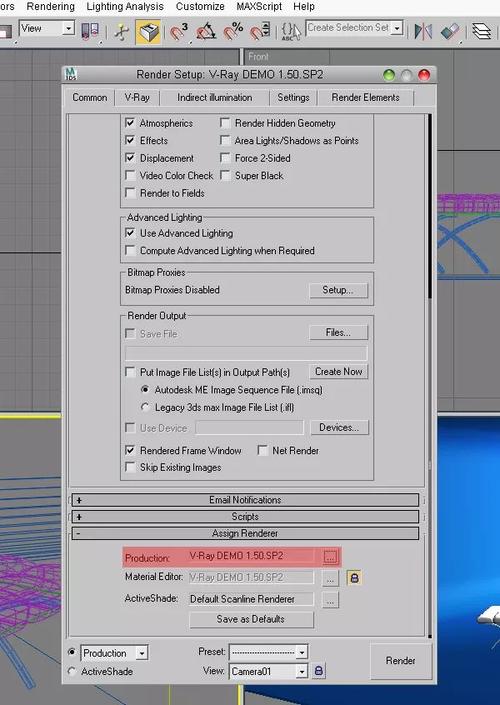 如何使用Vray材質在3DMax中 - BIM,Reivt中文網