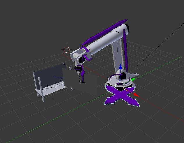 3Dmax機械臂教程-學習如何制作機械臂 - BIM,Reivt中文網