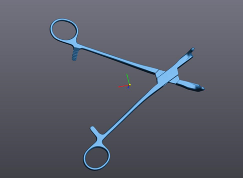 如何使用CAD進行老虎鉗的三維建模 - BIM,Reivt中文網