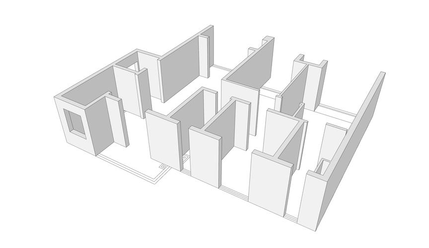 SketchUp建模者必備的9個技巧 - BIM,Reivt中文網