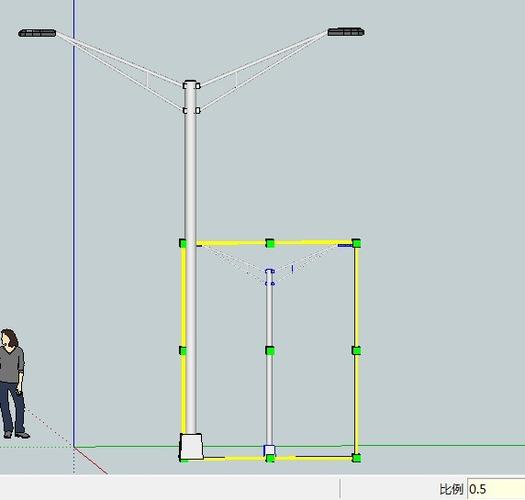 SketchUp建模技巧與提速小竅門 - BIM,Reivt中文網