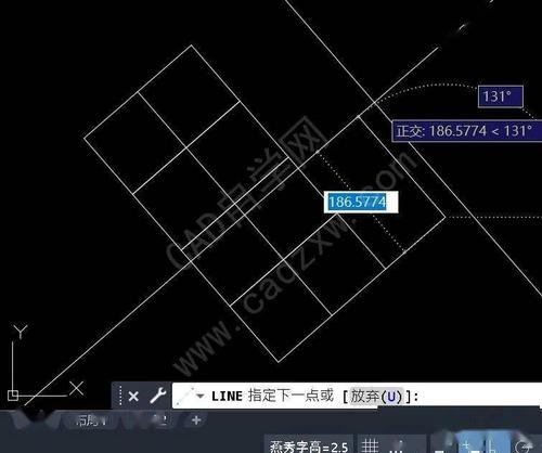 如何增大CAD十字中央的方塊 - BIM,Reivt中文網