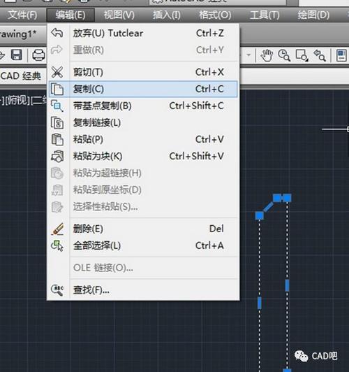 如何使用CAD2023復制實體邊 - BIM,Reivt中文網