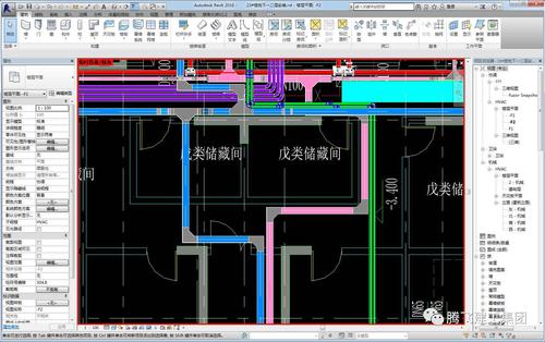為什么在Revit的平面視圖中無法顯示管道？ - BIM,Reivt中文網(wǎng)