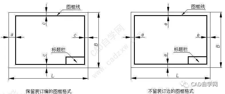 2016版cad繪制圖框的步驟是什么? 2016版cad繪制圖框的步驟是什么? - BIM,Reivt中文網