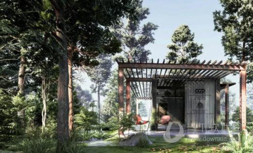 下載Lumion植物擴展包 - BIM,Reivt中文網