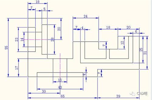 如何在CAD中繪制圖紙 如何在CAD中繪制圖紙 - BIM,Reivt中文網(wǎng)