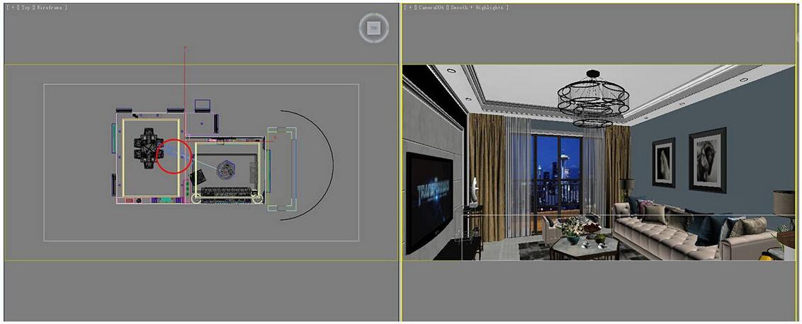 3DMax渲染步驟教程視頻初學者版 - BIM,Reivt中文網